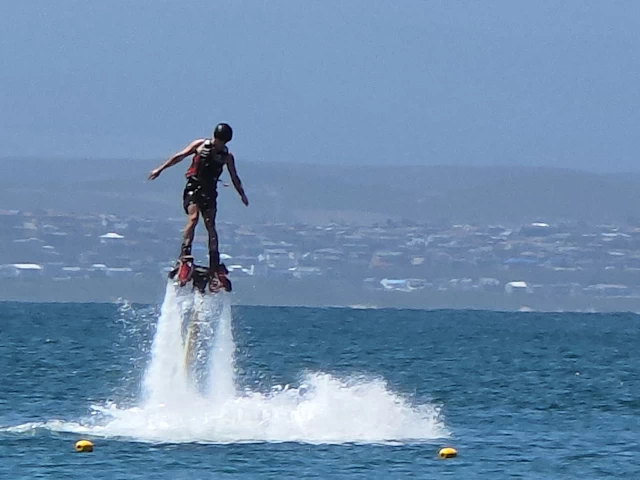 Mossel Bay Flyboard