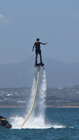 Mossel Bay Flyboard