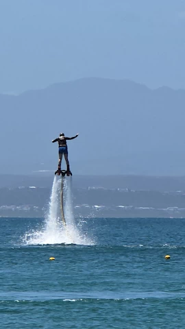 Mossel Bay Flyboard