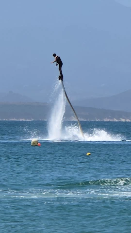 Mossel Bay Flyboard