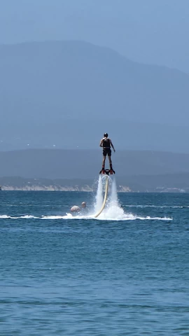 Mossel Bay Flyboard