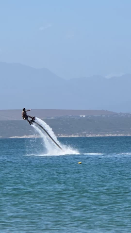 Mossel Bay Flyboard