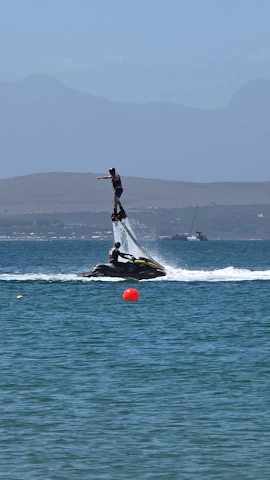 Mossel Bay Flyboard