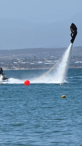Mossel Bay Hoverboard