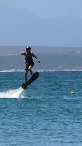 Mossel Bay Hoverboard