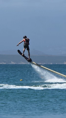 Mossel Bay Hoverboard