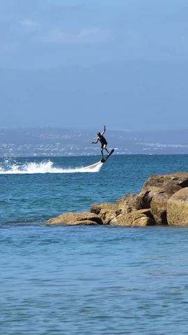 Mossel Bay Hoverboard