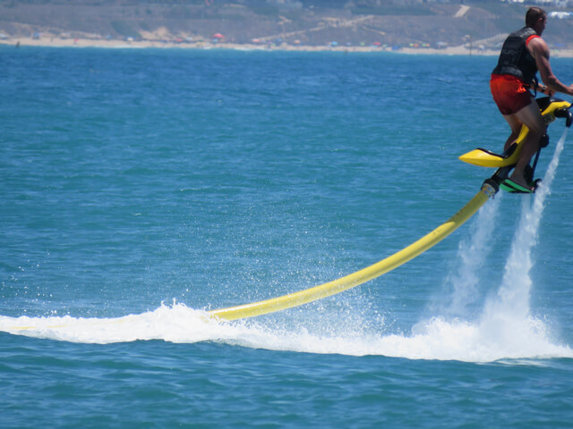 Mossel Bay Jetovator