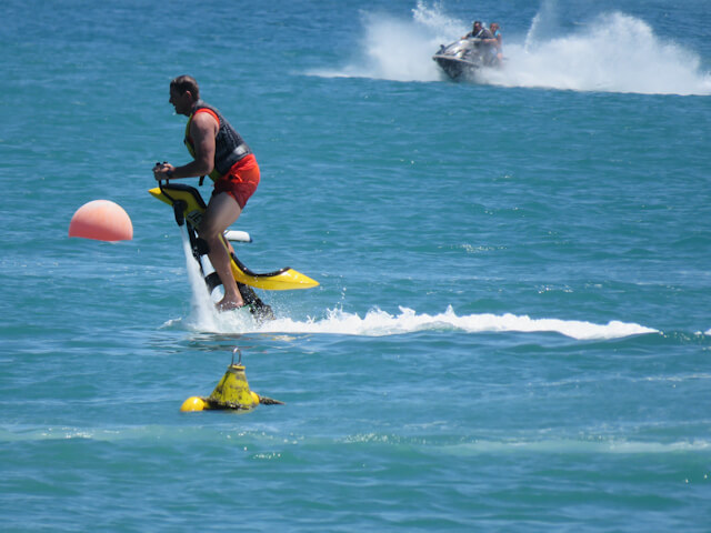 Mossel Bay Jetovator