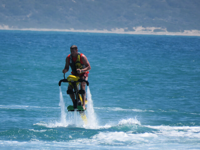 Mossel Bay Jetovator