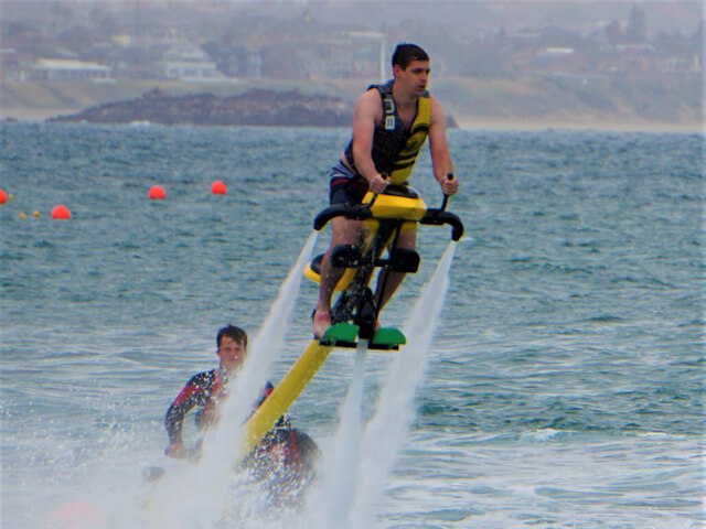 Mossel Bay Jetovator