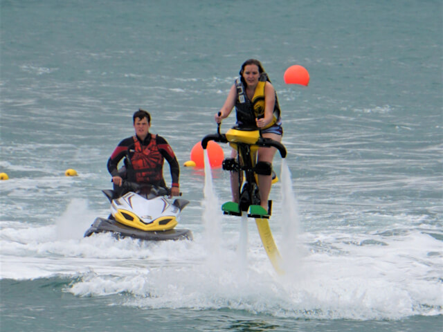 Mossel Bay Jetovator